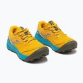 Scarpe da corsa per bambini Joma Kubor Jr yellow 2