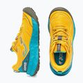 Scarpe da corsa per bambini Joma Kubor Jr yellow 4