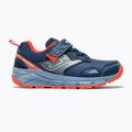 Scarpe da corsa per bambini Joma Tundra Jr navy blue