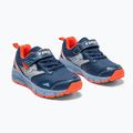 Scarpe da corsa per bambini Joma Tundra Jr navy blue 2