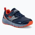 Scarpe da corsa per bambini Joma Tundra Jr navy blue