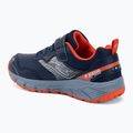 Scarpe da corsa per bambini Joma Tundra Jr navy blue 3