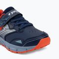 Scarpe da corsa per bambini Joma Tundra Jr navy blue 7