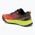 Scarpe da corsa per bambini Joma Sima Jr orange 3