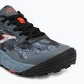 Scarpe da corsa per bambini Joma Sima Jr dark gray 7