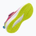 Scarpe da corsa per bambini Joma Ferro Jr fuchsia 4