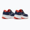 Scarpe da corsa per bambini Joma Hispalis Jr navy blue 3