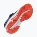 Scarpe da corsa per bambini Joma Hispalis Jr navy blue 5