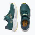 Scarpe da corsa per bambini Joma Hispalis Jr petrol 4