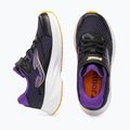 Scarpe da corsa per bambini Joma Hispalis Jr black 4