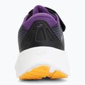 Scarpe da corsa per bambini Joma Hispalis Jr black 6