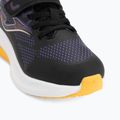 Scarpe da corsa per bambini Joma Hispalis Jr black 7
