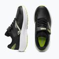 Scarpe da corsa per bambini Joma Speed Jr black/green 4