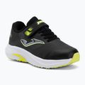 Scarpe da corsa per bambini Joma Speed Jr nere/verdi