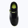 Scarpe da corsa per bambini Joma Speed Jr nere/verdi 5