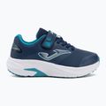 Scarpe da corsa per bambini Joma Speed Jr blu navy 2