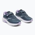 Scarpe da corsa per bambini Joma Speed Jr medium gray 2