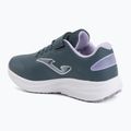 Scarpe da corsa per bambini Joma Speed Jr grigio medio 3