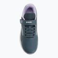 Scarpe da corsa per bambini Joma Speed Jr grigio medio 5