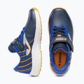 Scarpe da corsa per bambini Joma Victory Jr navy blue 4