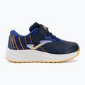 Scarpe da corsa per bambini Joma Victory Jr navy blue 2