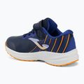 Scarpe da corsa per bambini Joma Victory Jr navy blue 3