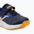Scarpe da corsa per bambini Joma Victory Jr navy blue 7