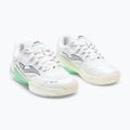 Scarpe da padel donna Joma Slam Lady OM white 2