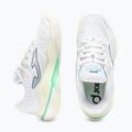 Scarpe da padel donna Joma Slam Lady OM white 4