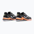 Scarpe da calcio uomo Joma Regate Carbon Indoor black 3