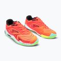 Scarpe da calcio uomo Joma Regate Plus Indoor coral 2