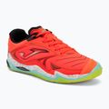 Scarpe da calcio uomo Joma Regate Plus Indoor coral