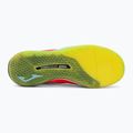 Scarpe da calcio uomo Joma Regate Plus Indoor coral 4