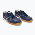 Scarpe da calcio uomo Joma Top Flex Foot Shape Indoor navy blue 2
