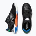 Scarpe da calcio uomo Joma Top Flex Plus Indoor black 4