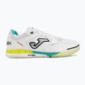 Scarpe da calcio uomo Joma Top Flex Rebound Indoor white 2