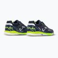 Scarpe da calcio uomo Joma Top Flex Rebound Indoor navy blue 3
