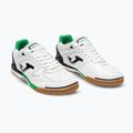 Scarpe da calcio uomo Joma Top Flex Rebound Indoor white 2