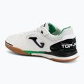 Scarpe da calcio uomo Joma Top Flex Rebound Indoor white 3