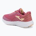 Scarpe da corsa per bambini Joma Supercross Jr fuchsia 3