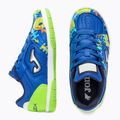 Scarpe da calcio bambino Joma Top Flex Jr TF royal blue 4
