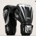 Guantoni da boxe Venum Giant 3.0 nero e argento 2055-128 11