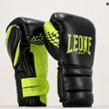 Guanti da boxe LEONE 1947 Carbon22 nero 16