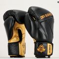 DBX BUSHIDO guantoni da boxe in pelle naturale neri B-2v14 16
