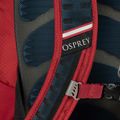 Zaino da bici Osprey Escapist 25 l rosso cayenne 5