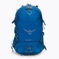 Zaino da bicicletta Osprey Escapist 25 l blu indaco