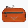 Osprey Ultralight Washbag Zip borsa da trekking arancione papavero 2