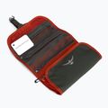 Osprey Ultralight Washbag Travel Washbag Roll arancio papavero 4