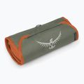 Osprey Ultralight Washbag Travel Washbag Roll arancio papavero 6