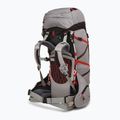 Zaino da trekking Osprey Aether Pro 70 l kepler grigio da uomo 3